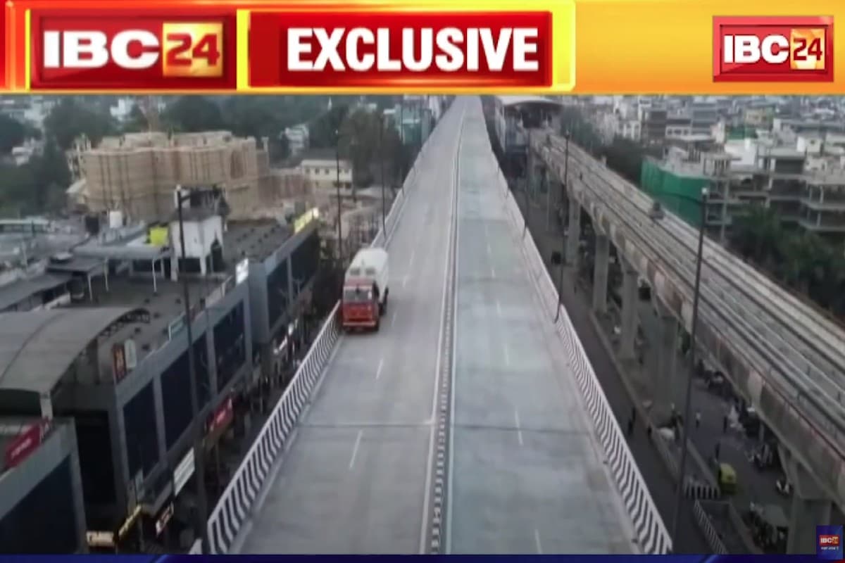 Bhopal News : राजधानी के सबसे लंबे सेतु पर खराब फिनिशिंग का मामला.. कर्मचारियों पर गिरी गाज, एक सप्ताह पहले ही CM ने किया था उद्घाटन