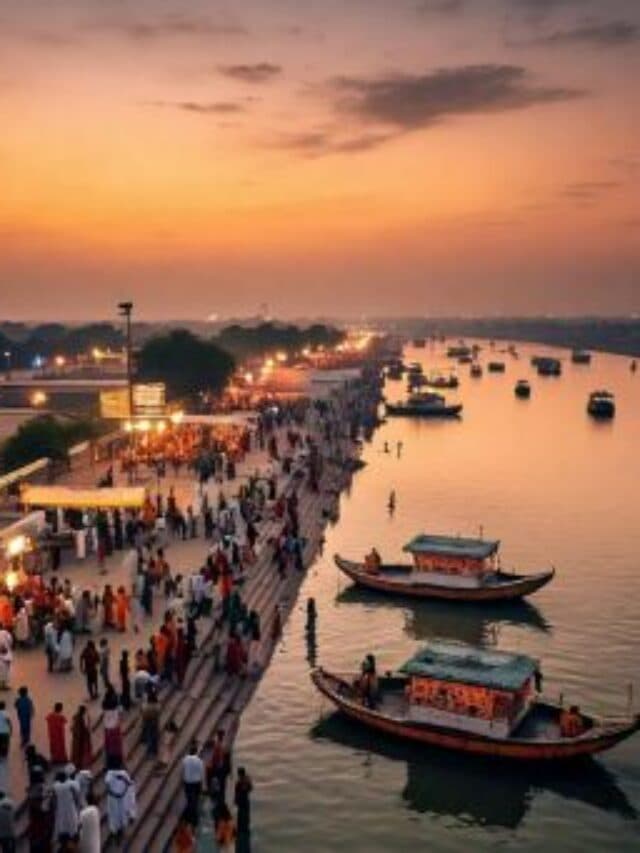 Maha Kumbh 2025: क्या आप जानते हैं महाकुंभ से जुड़े ये अनसुने रहस्य, जानिए