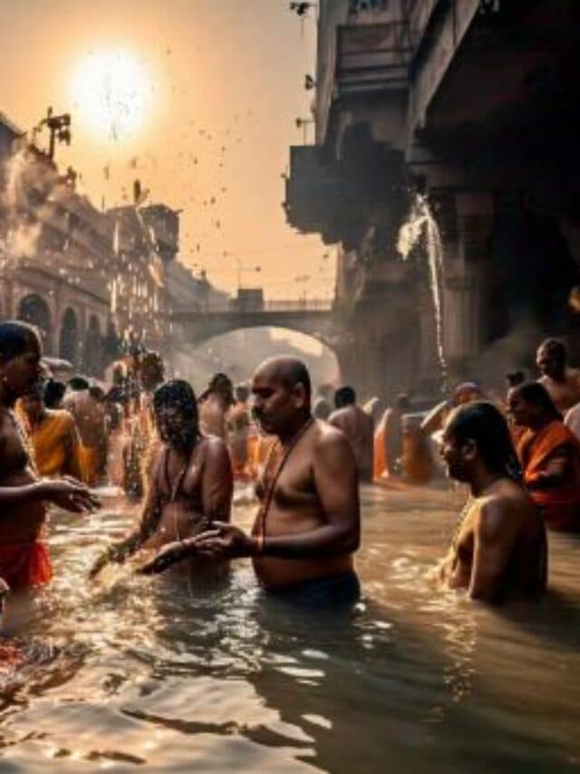 Maha Kumbh Mela 2025: घर में गंगाजल को किस बर्तन में और कहां रखना होता है शुभ? जानें