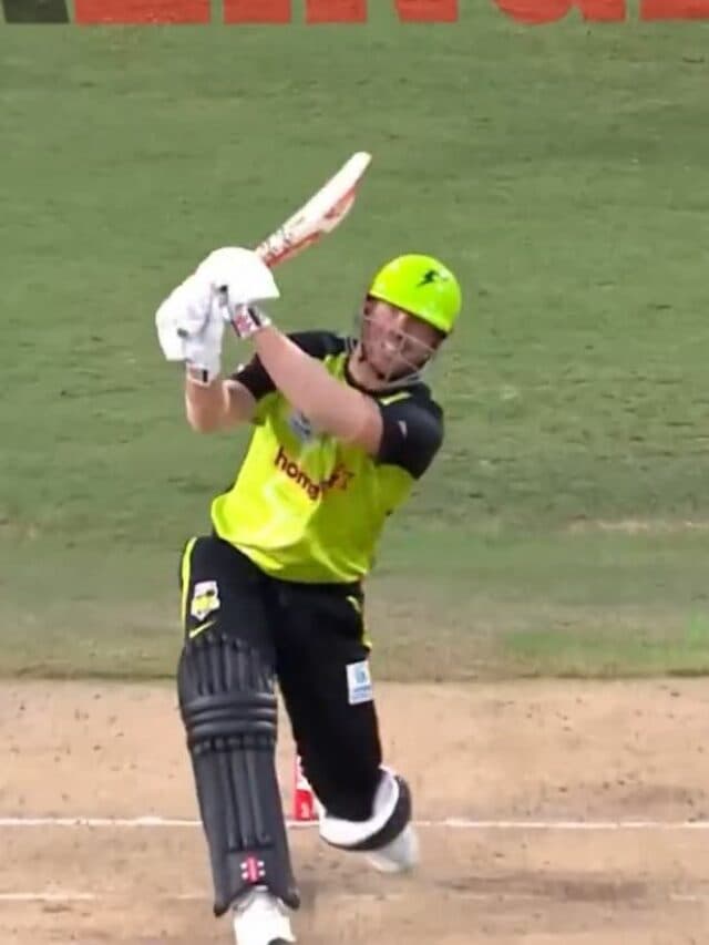 david warner: डेविड वॉर्नर का बल्ला टूटा, जिससे सिर पर चोट लगने से हुए घायल!…