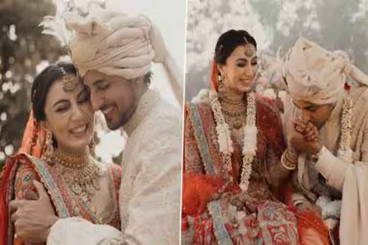 Darshan Raval Gets Married। Image Credit: darshanravaldz Instagram