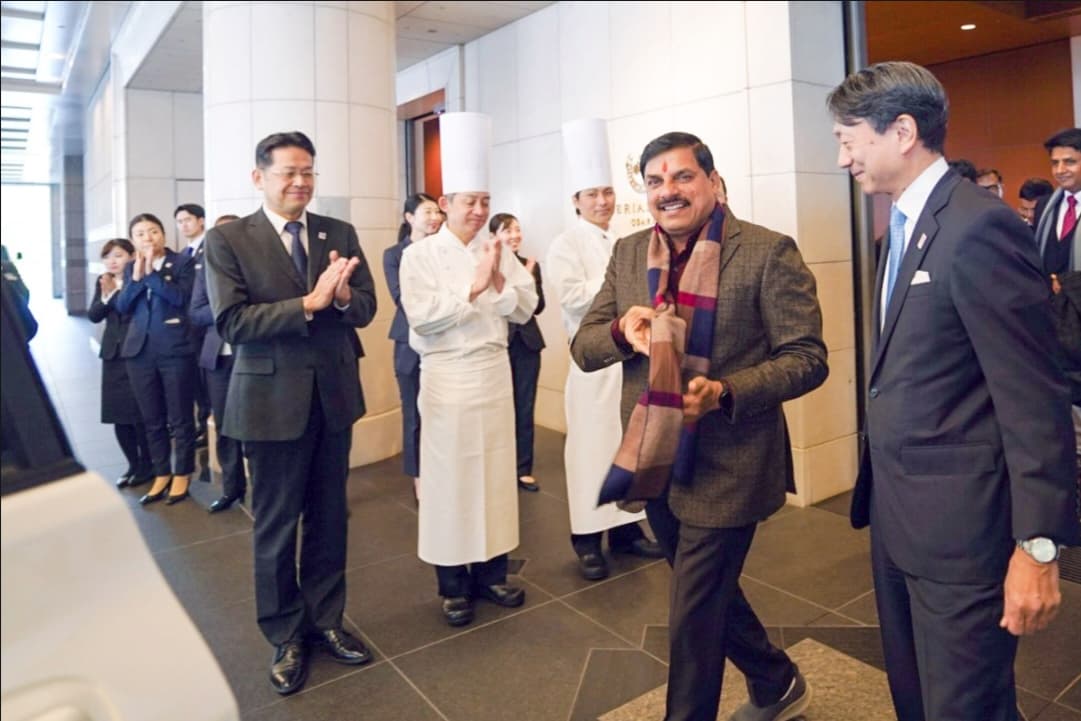 CM Dr. Mohan Yadav in Japan : जापान में भी चला सीएम डॉ. मोहन यादव का जादू, ऐसे बनाई लोगों के दिलों में जगह, आप भी हो जाएंगे भावुक