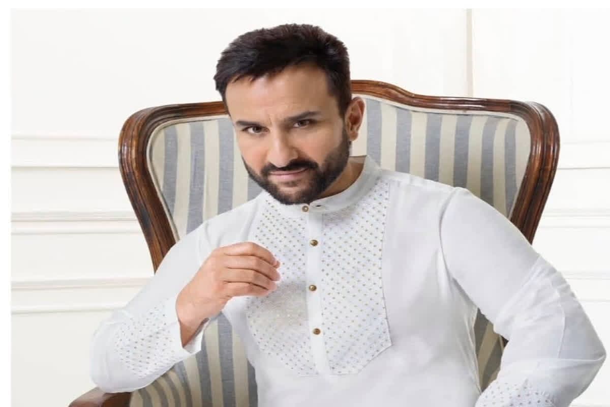 Saif ali khan attack: पत्नी करीना कपूर को छोड़ 8 साल के तैमूर के साथ क्यों गए अस्पताल? सैफ अली खान ने बताई वजह