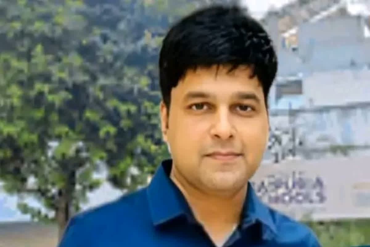 Saurabh Sharma Case Latest Update/ Image Credit: IBC24