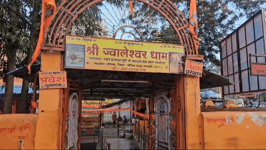 Tigress in the Temple : इस मंदिर में पूजा करने जाने से कतरा रहे लोग, दूर से ही कर रहे प्रणाम, वजह जान हो जाएंगे हैरान