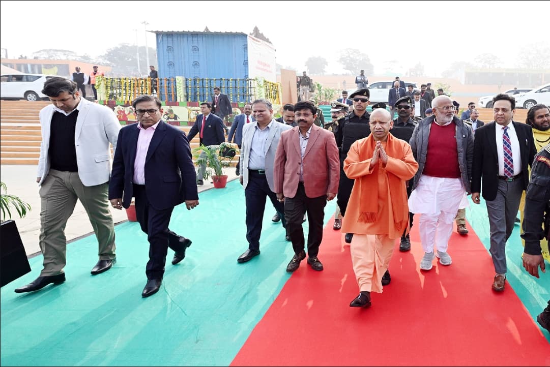 Yogi Cabinet Decision : महाकुंभ में योगी कैबिनेट बैठक हुई खत्म, इन महत्वपूर्ण प्रस्तावों पर लगी मुहर, छात्रों के हित में लिया ये बड़ा फैसला