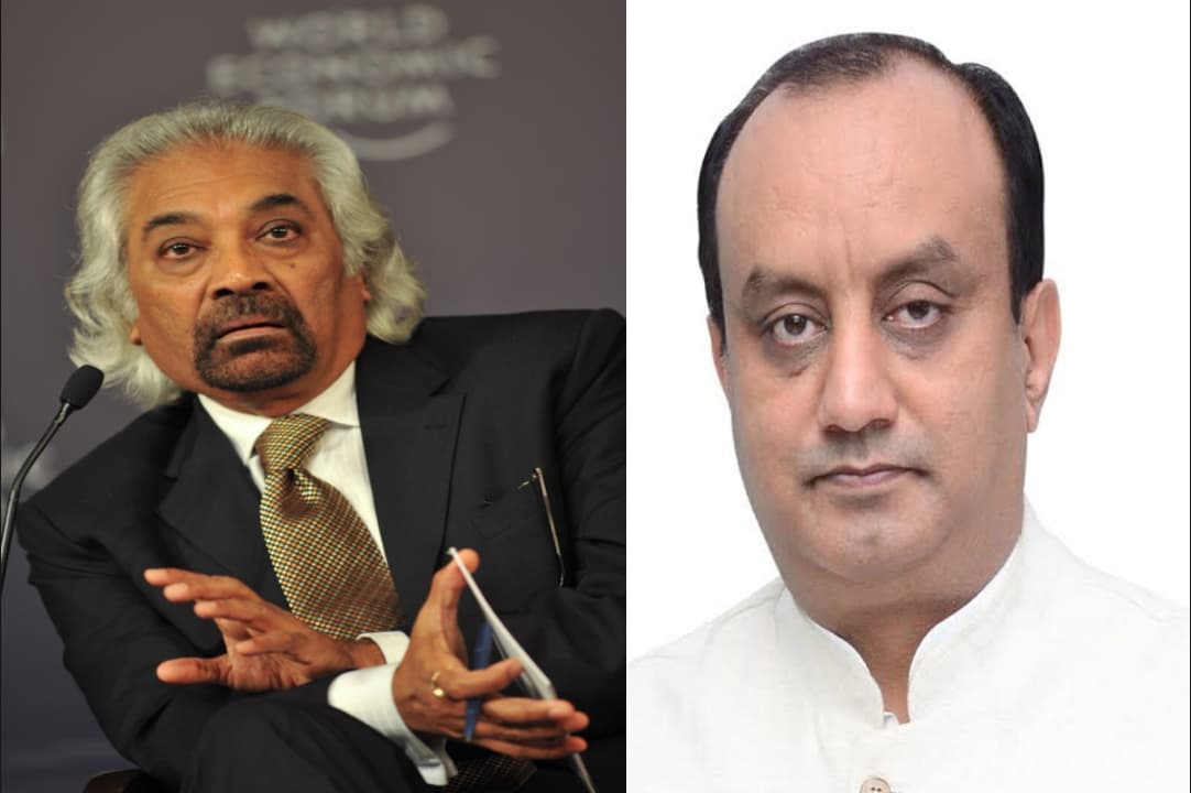 Sudhanshu Trivedi on Sam Pitroda: ‘चीन हमारा दुश्मन नहीं है..’ कांग्रेस नेता सैम पित्रोदा का विवादित बयान, बीजेपी ने पलटवार करते हुए लिया आड़े हाथ