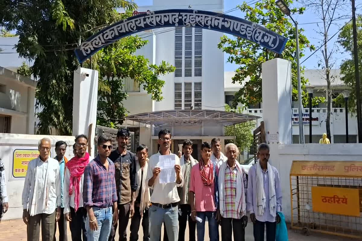 Election Boycott in Kurrubhat: 4 साल बाद भी पूरी नहीं हुई ये मांग.. नेताओं के झूठे वादों से तंग आकर ग्रामीणों ने दी चुनाव बहिष्कार की चेतावनी