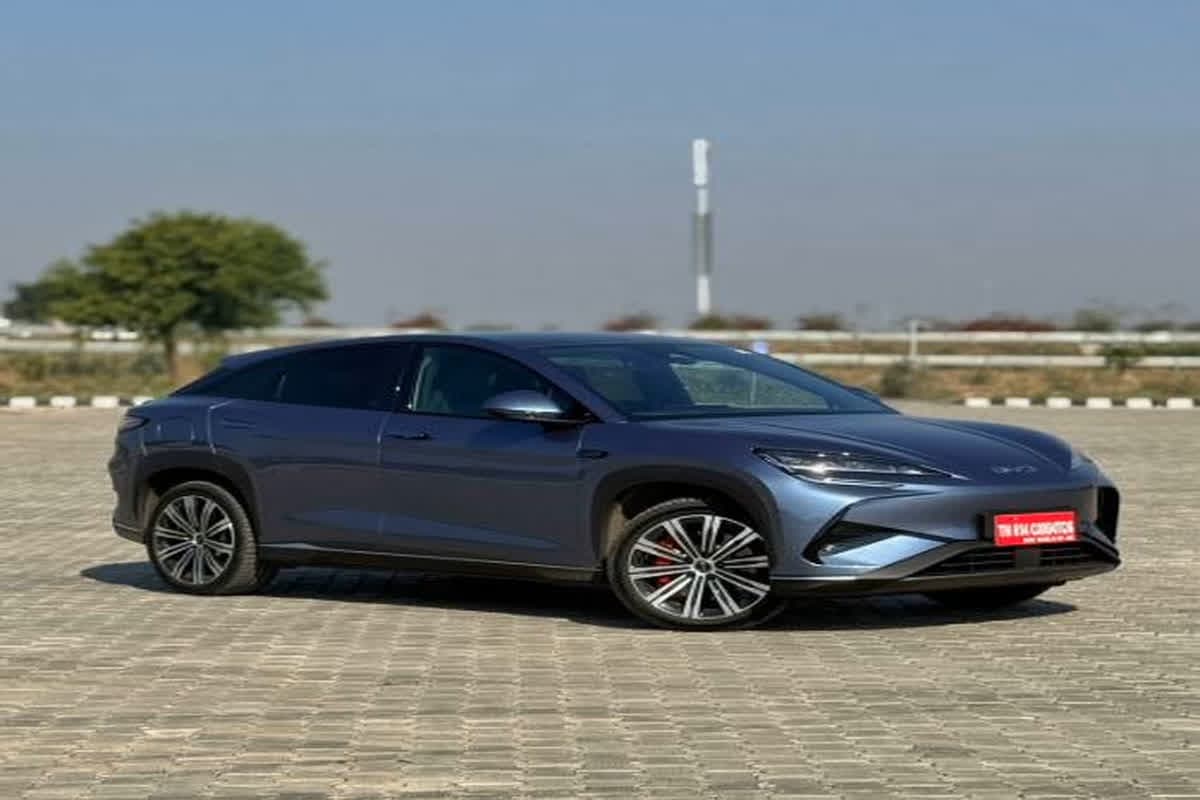 BYD Sealion 7 India Review: 11 एयरबैग, सिंगल चार्ज में 567 की रेंज, बाज़ार में धमाका करने आ रही ये दमदार इलेक्ट्रिक SUV