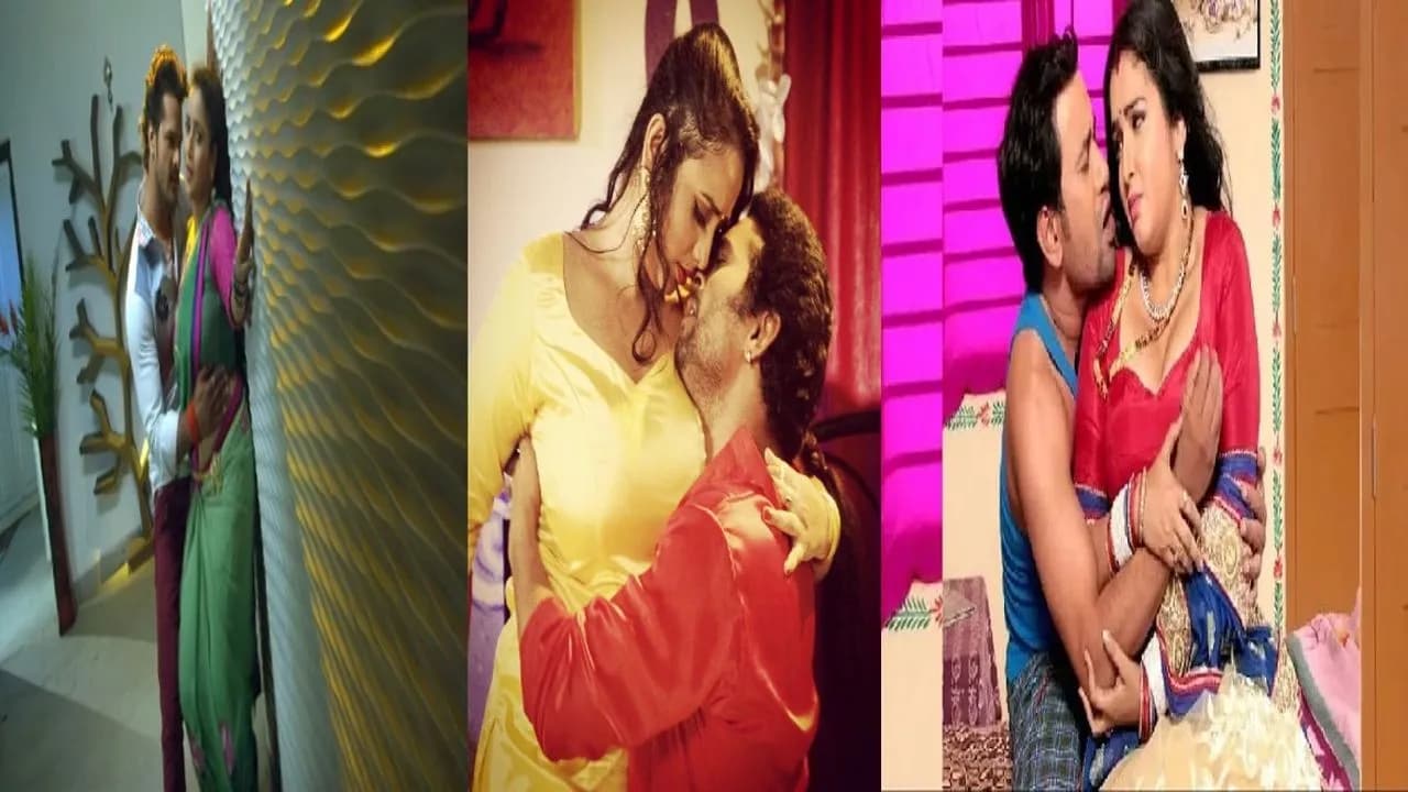 Best Bhojpuri Songs: ये है भोजपुरी के सेक्सी Video Songs.. सीन्स देखकर उड़ जाएंगे होश, देखें यहां