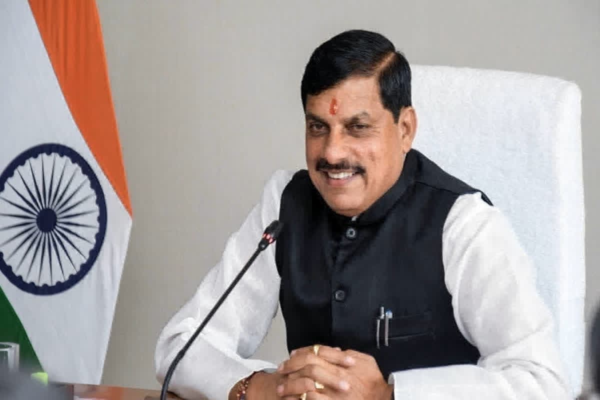 CM Mohan Yadav Tour : सीएम डॉ. मोहन यादव आज इन बड़े कार्यक्रमों में होंगे शामिल, जानें मिनट टू मिनट शेड्यूल