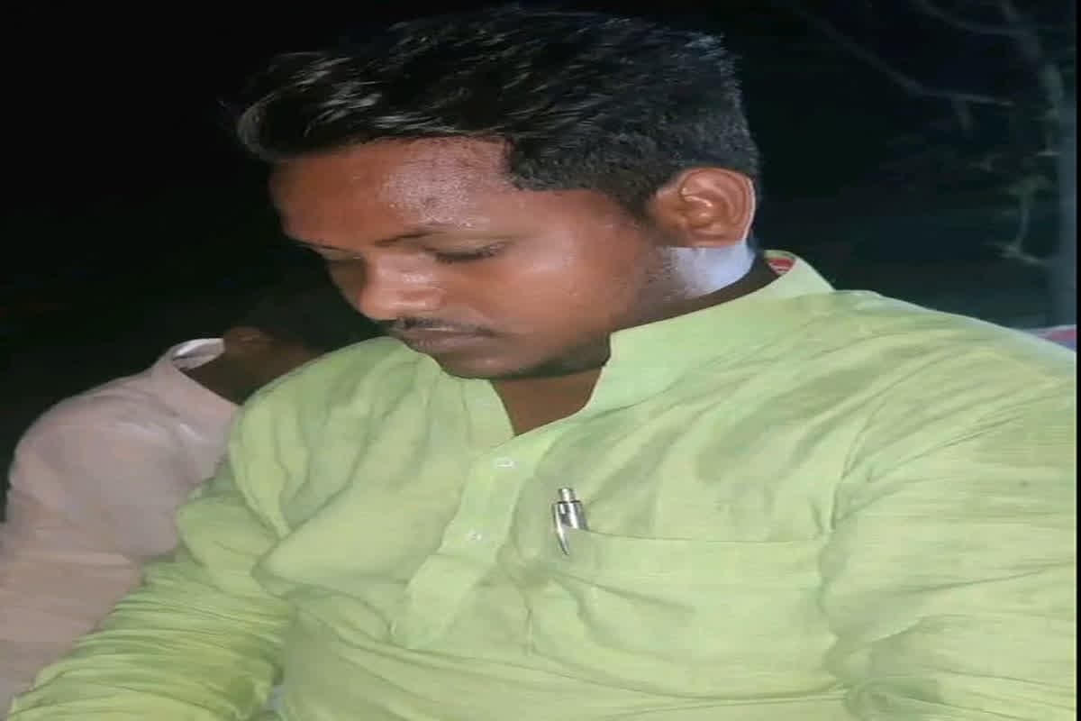 Nishad Party Leader Committed Suicide/ Image Credit: @Sachin221993 X Handle