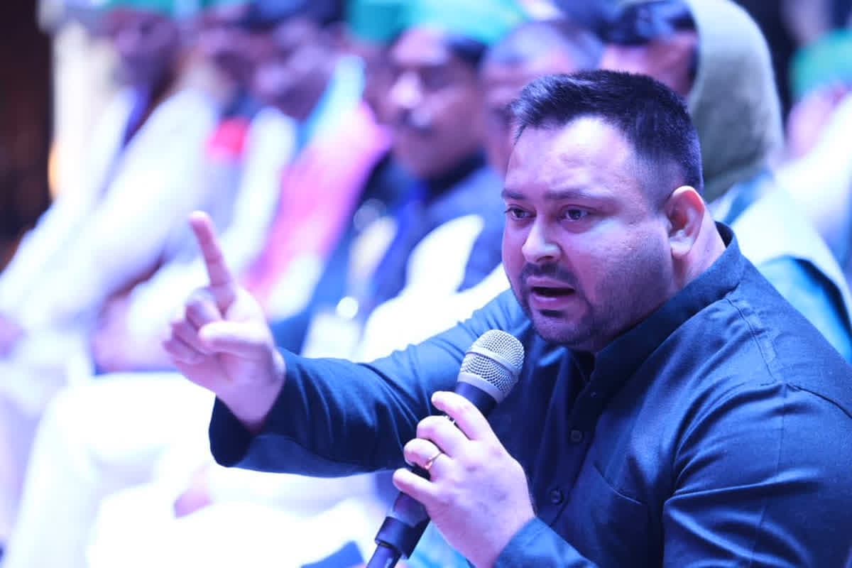 Today Live News and Updates 23rd July 2025: चुनाव बहिष्कार पर भी हम विपक्षी दल आपस में चर्चा करेंगे, वोटर लिस्ट रिवीजन पर तेजस्वी का बड़ा बयान
