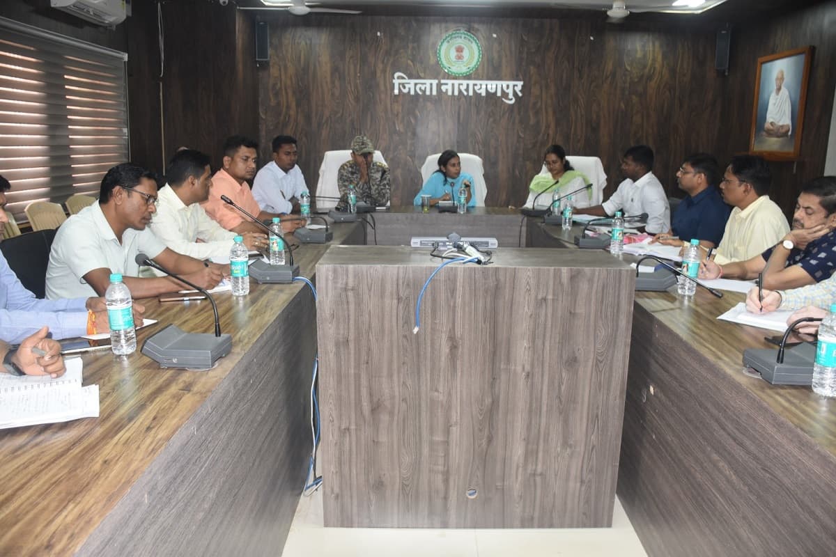 Narayanpur achievement: नारायणपुर की शानदार उपलब्धि, नीति आयोग ने दिया 10 करोड़ रुपये का पुरस्कार