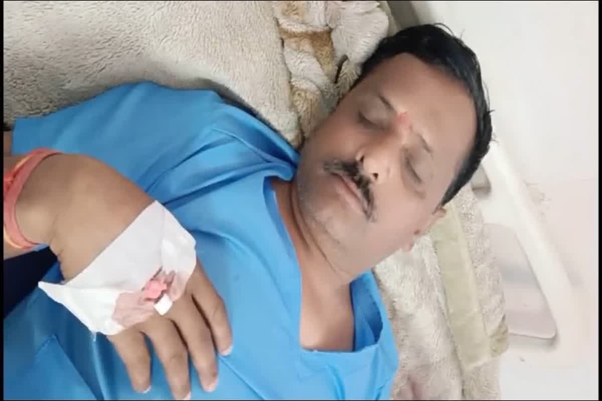 Gwalior Firing News: बदमाशों के हौंसले हुए बुलंद, मंदिर दर्शन कर लौट रहे युवक पर कर दी ताबड़तोड़ फायरिंग, इलाके में मचा हड़कंप