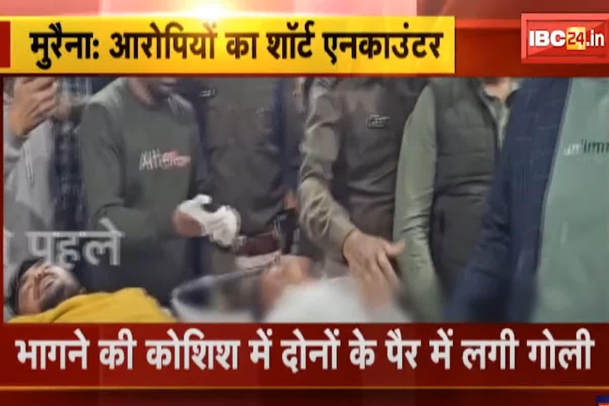 Gwalior Shivay Kidnaping Case : पुलिस ने किया किडनैपरों का शॉर्ट एनकाउंटर, पकड़े गए दो बदमाश, पूछताछ में खुलेगा शिवाय गुप्ता अपहरण का राज