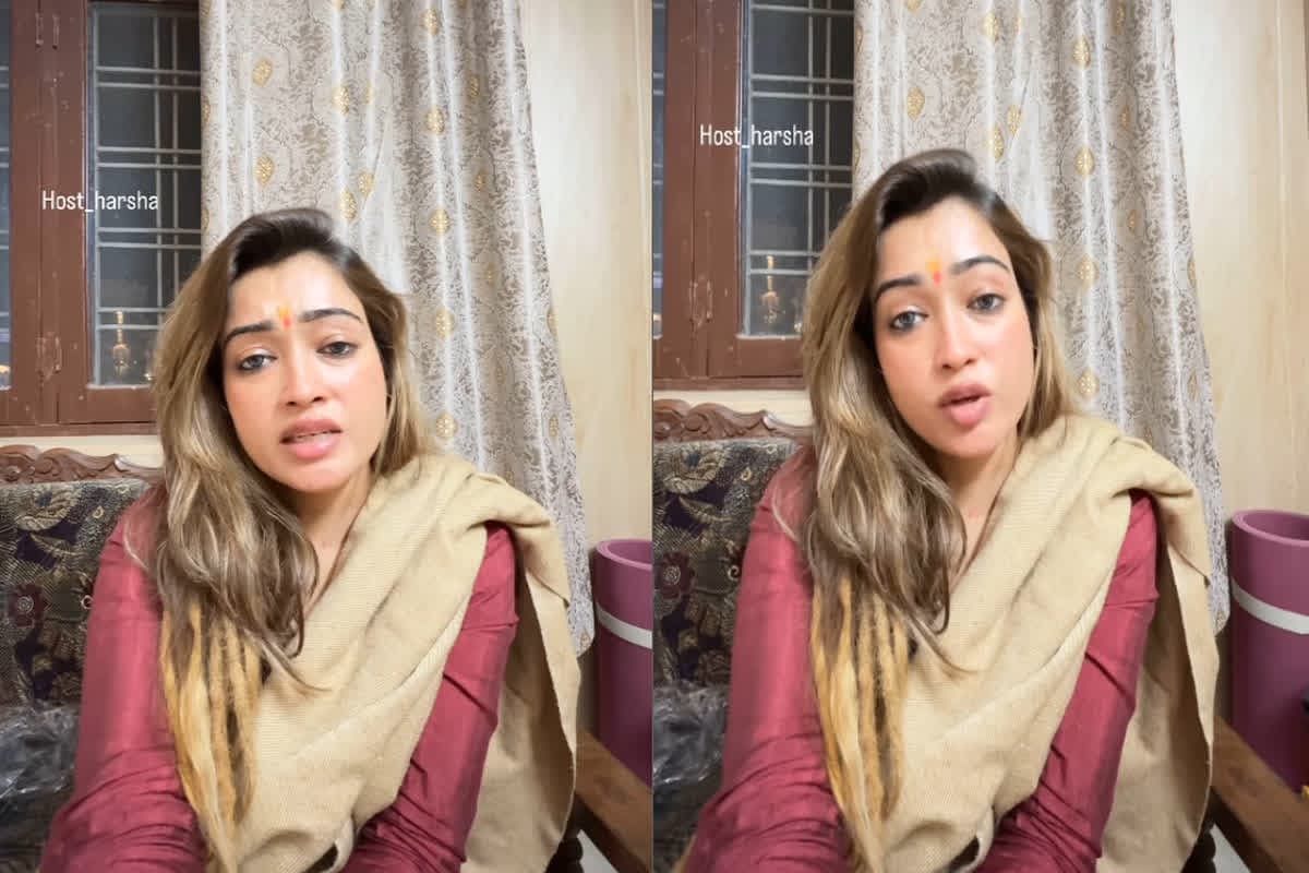 Harsha Richhariya Video: ‘जब दूसरों के घरों की इज्जत नीलाम होती है तो उसका मजा लेने..’ हर्षा रिछारिया ने शेयर किया एक और वीडियो, इन लोगों के लिए कह दी बड़ी बात