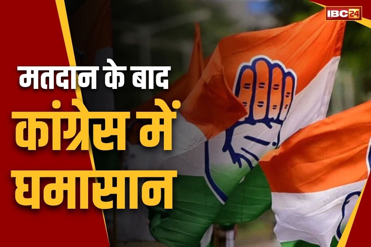 Bilaspur Congress Action News: भितरघात के आरोप में कांग्रेस से बाहर हुए इस बड़े नेता का दावा, जिलाध्यक्ष निकाल रहे निजी खुन्नस.. बताया ‘पार्टी संविधान’ के खिलाफ