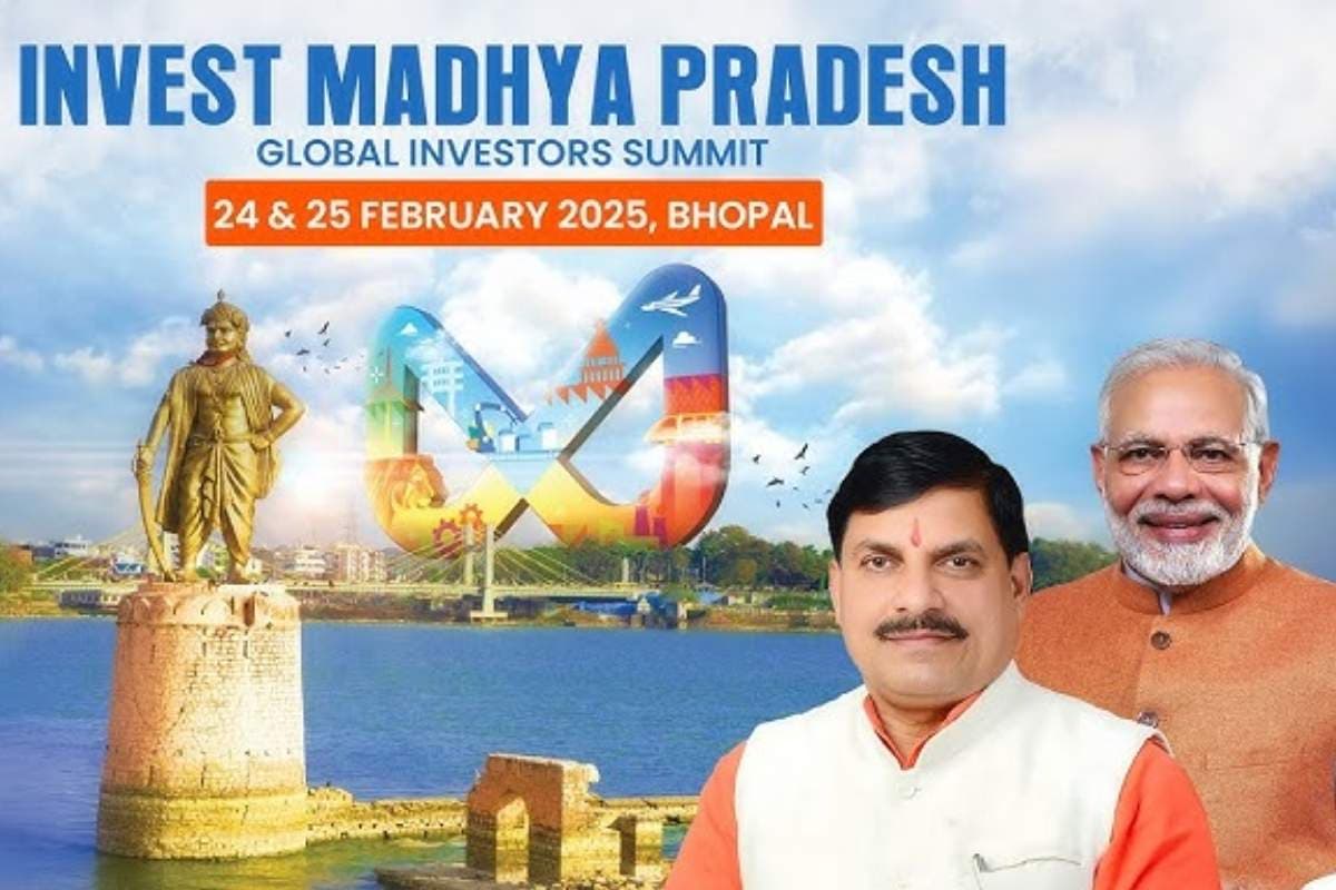 Global Investors Summit 2025: ग्लोबल इन्वेस्टर्स समिट के पहले दिन ही 5 लाख करोड़ से ज्यादा का निवेश.. 19 में से 9 MOU पर हुए साइन..