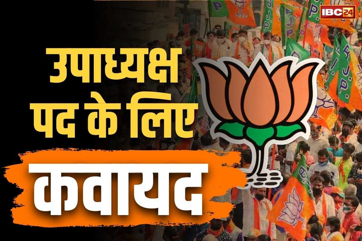 CG BJP Observers List: नगर पालिकाओं में कौन होगा उपाध्यक्ष?.. भाजपा ने जारी की पर्यवेक्षकों की लिस्ट, यही लेंगे फैसला भी