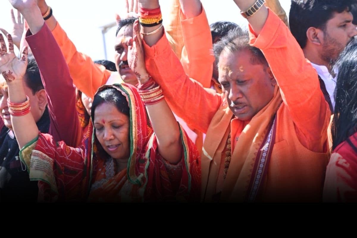 Today News and Live Updates 13 February : सीएम विष्णु देव साय समेत समूचा छत्तीसगढ़ कैबिनेट ‘मां गंगा’ की शरण में.. प्रयागराज महाकुम्भ में सभी ने लगाई आस्था की डुबकी..