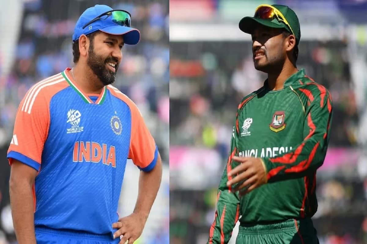 ICC Champions Trophy IND vs BAN Match: जीत से शुरुआत करना चाहेगी भारतीय टीम, बांग्लादेश के साथ मुकाबला आज, यहां देखें दोनों टीमों की संभावित प्लेइंग XI