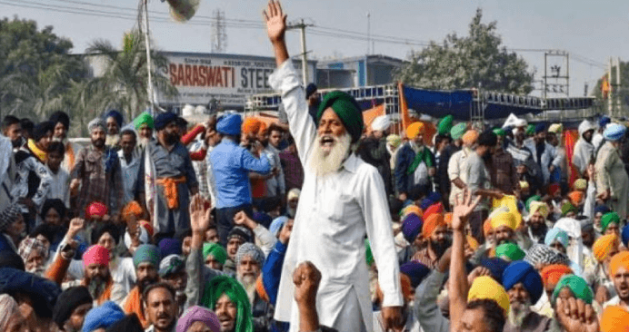 Kisan Andolan Punjab : किसानों की केंद्र सरकार के साथ वार्ता आज, आर-पार के मूड में किसान, बैठक से पहले दी ये बड़ी चेतावनी