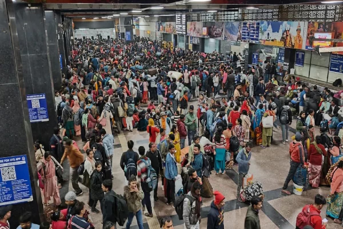 New Delhi Railway Station Stampede: नई दिल्ली रेलवे स्टेशन पर भगदड़, 18 लोगों की मौत, प्रधानमंत्री मोदी ने जताया शोक, कही ये बात