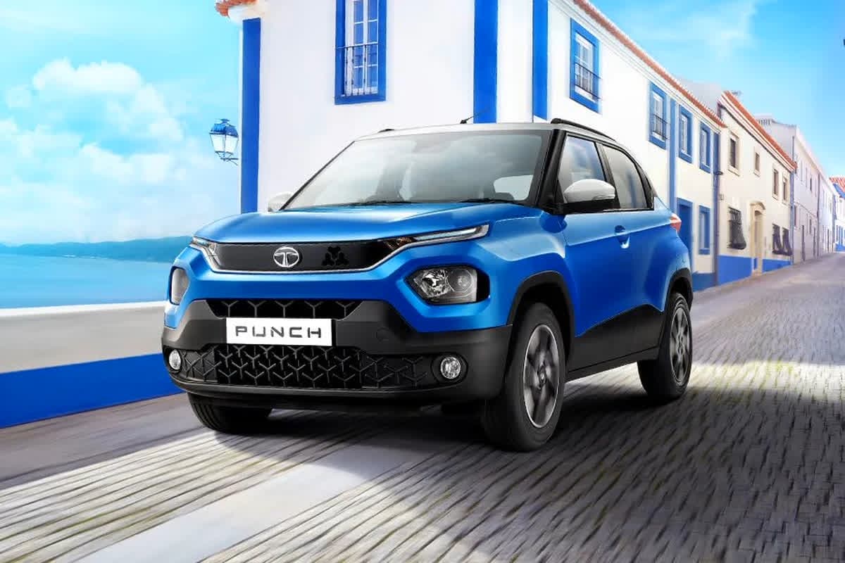 Tata Punch Discount Offer: Tata की इस दमदार SUV पर मिल रहा तगड़ा डिस्काउंट, 5-स्टार सेफ्टी रेटिंग के साथ मिलते हैं शानदार फीचर्स