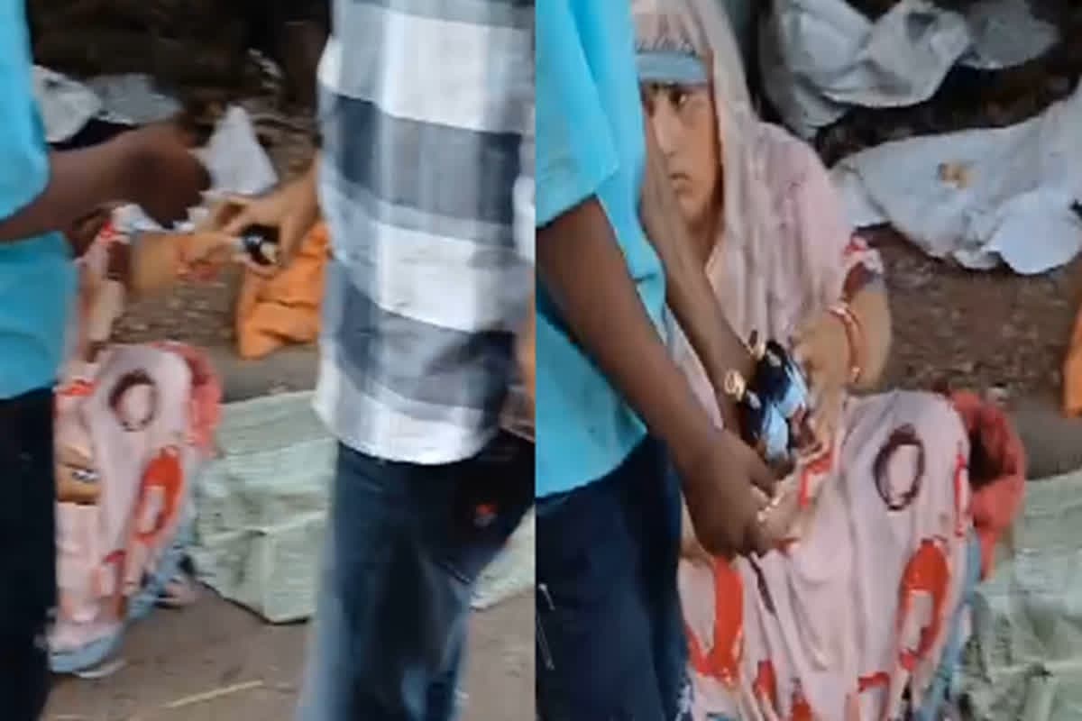 Rewa Viral Video: जिले में खुलेआम बेची जा रही नशीली सिरप, धंधे में बच्चे और महिलाएं भी शामिल, वायरल हुआ वीडियो