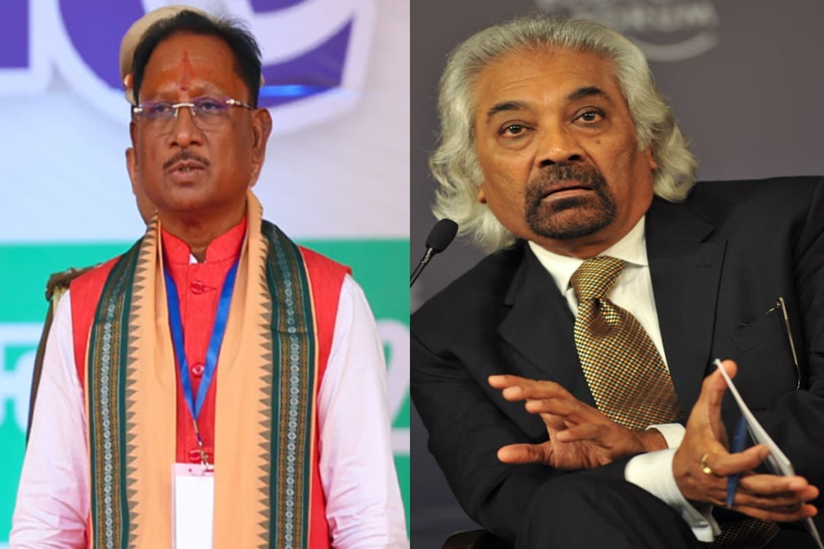 CM Sai On Sam Pitroda Statement: सैम पित्रौदा के चीन वाले बयान पर सीएम साय का तीखा तंज, कहा – ‘कांग्रेस आज भी चोर से कहो चोरी कर…’
