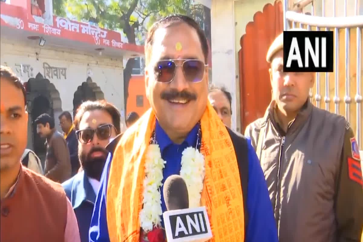 Delhi BJP CM Face : कौन होगा बीजेपी का सीएम? दिल्ली BJP प्रदेश अध्यक्ष वीरेंद्र सचदेवा का बड़ा बयान