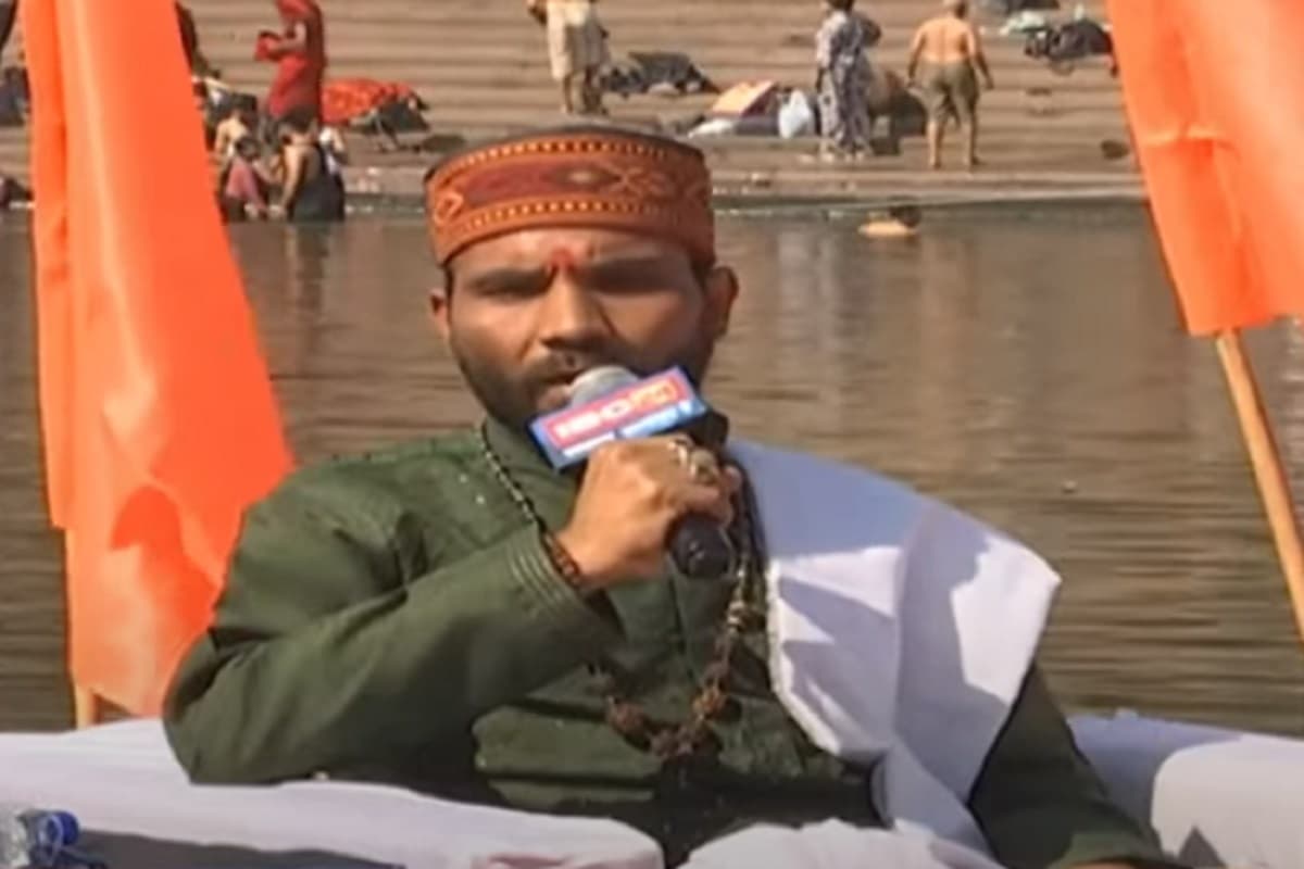 IBC24 Maha Kumbh Conclave 2025: महाकुंभ में स्नान कर लौटने के बाद क्या-क्या करना चाहिए? खजराना गणेश मंदिर के पुजारी डॉ. सुधांशु नागर ने दी जानकारी
