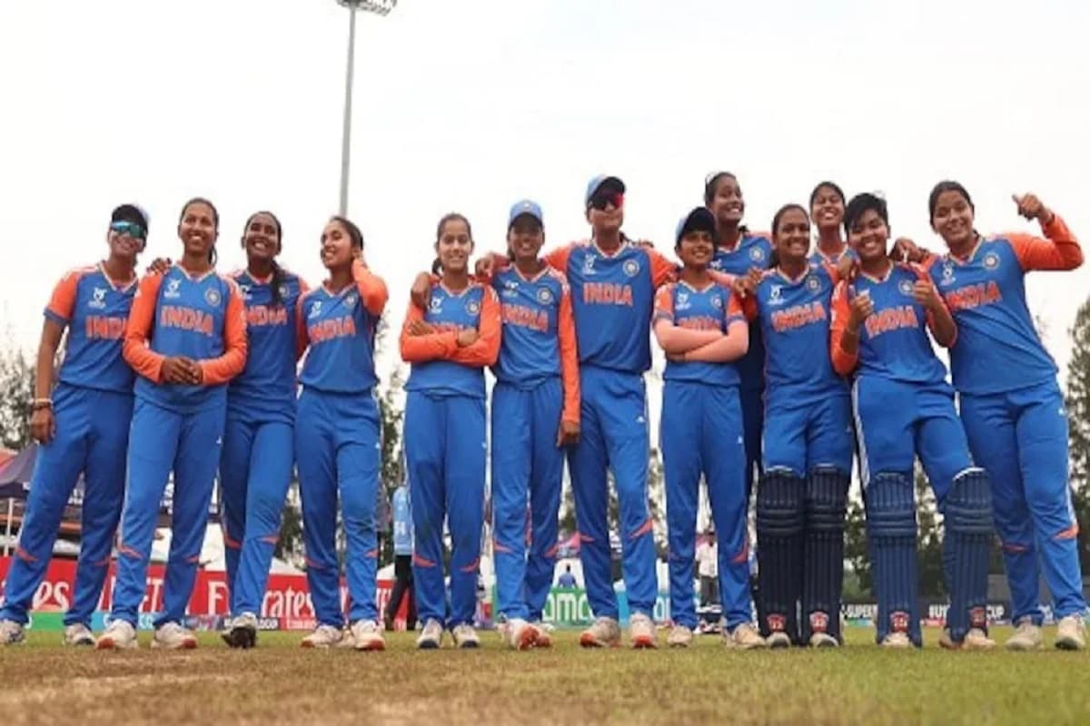 U19 Womens T20 World Cup 2025: टी-20 में विश्व विजेता बनने के लिए जंग आज, इस देश के साथ होगा टीम इंडिया का मुकाबला