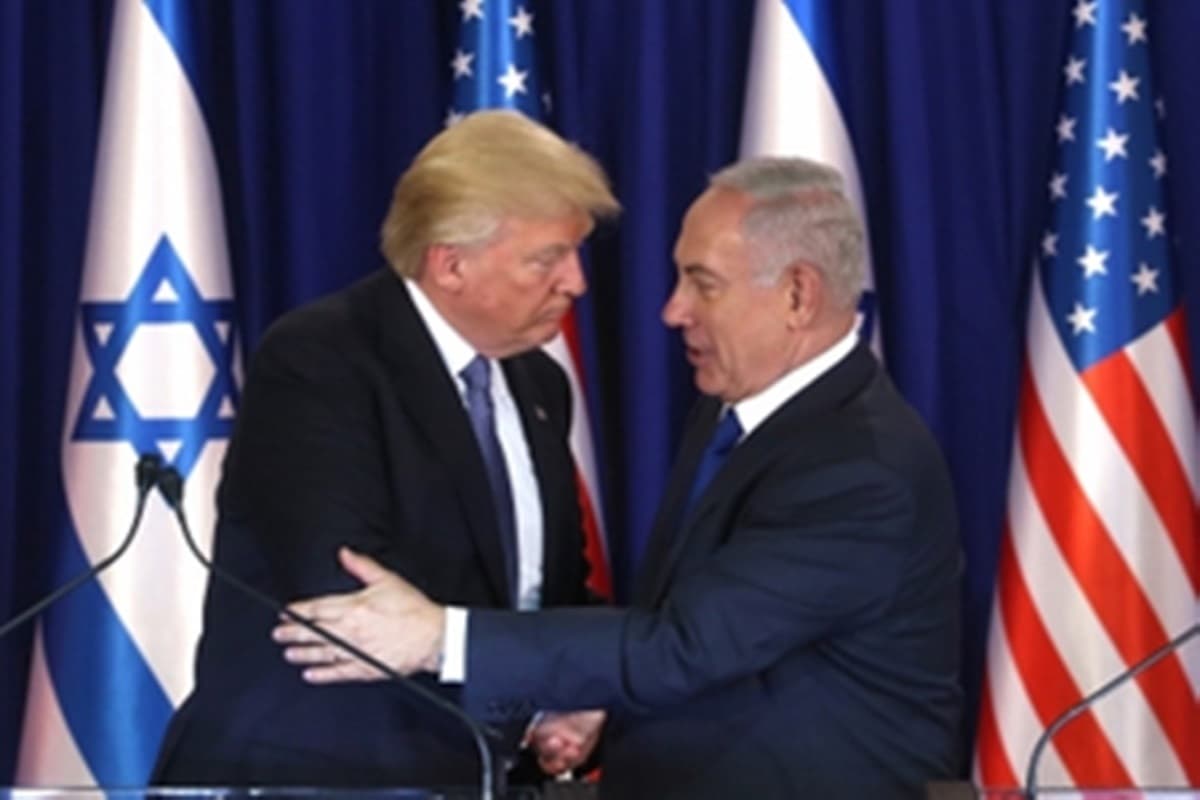 Trump On Gaza: बर्बाद गाजा पर कब्जा करेगा अमेरिका, नेतन्याहू से मुलाकात के बाद ट्रंप ने किया ऐलान, तनाव और बढ़ने के आसार