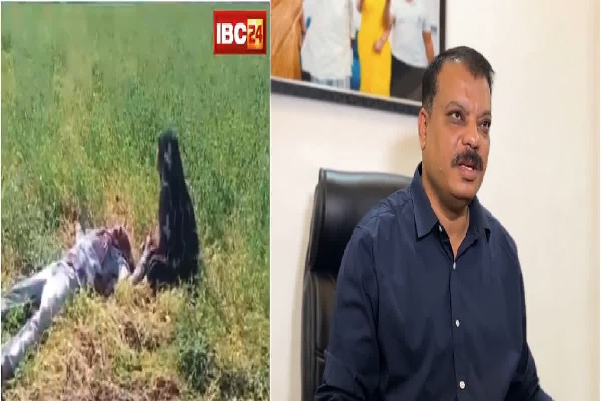 Umang Singhar Targeted MP Government: बेहोश हुआ किसान और रोती रही पत्नी, लेकिन नहीं पसीजा अधिकारीयों का दिल, उमंग सिंघार ने सरकार पर साधा निशाना
