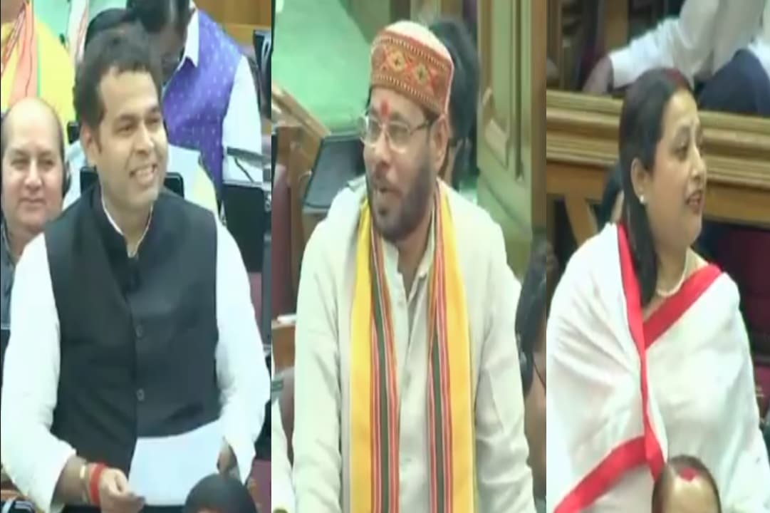 UP Budget Session 2025: ब्रज, अवधी और भोजपुरी से गूंजा सदन.. इन विधायकों ने दिया क्षेत्रिय भाषा में भाषण, लगने लगे ठहाके