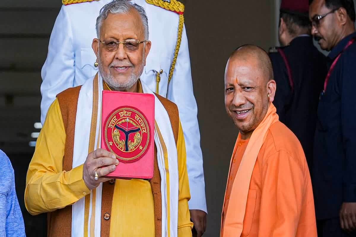 UP Budget 2025 Live: आज अपना नौवां बजट पेश करेगी योगी सरकार.. युवा, किसान और महिलाओं के लिए खोलेगी खजाना