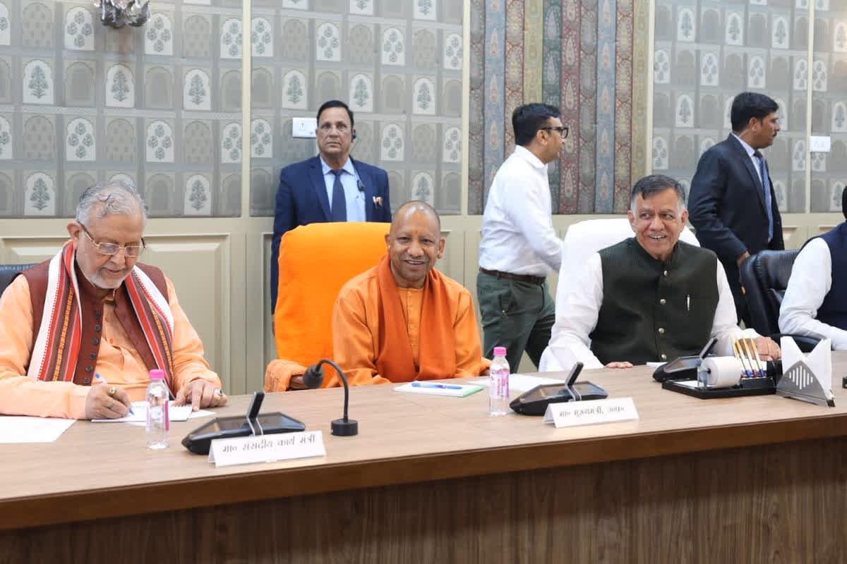 UP Budget Session 2025: यूपी विधानसभा का बजट सत्र आज से.. सदन में उठेगी महाकुंभ की तारीख बढ़ाने की मांग, इन मुद्दों पर योगी सरकार को घेरेगी विपक्ष