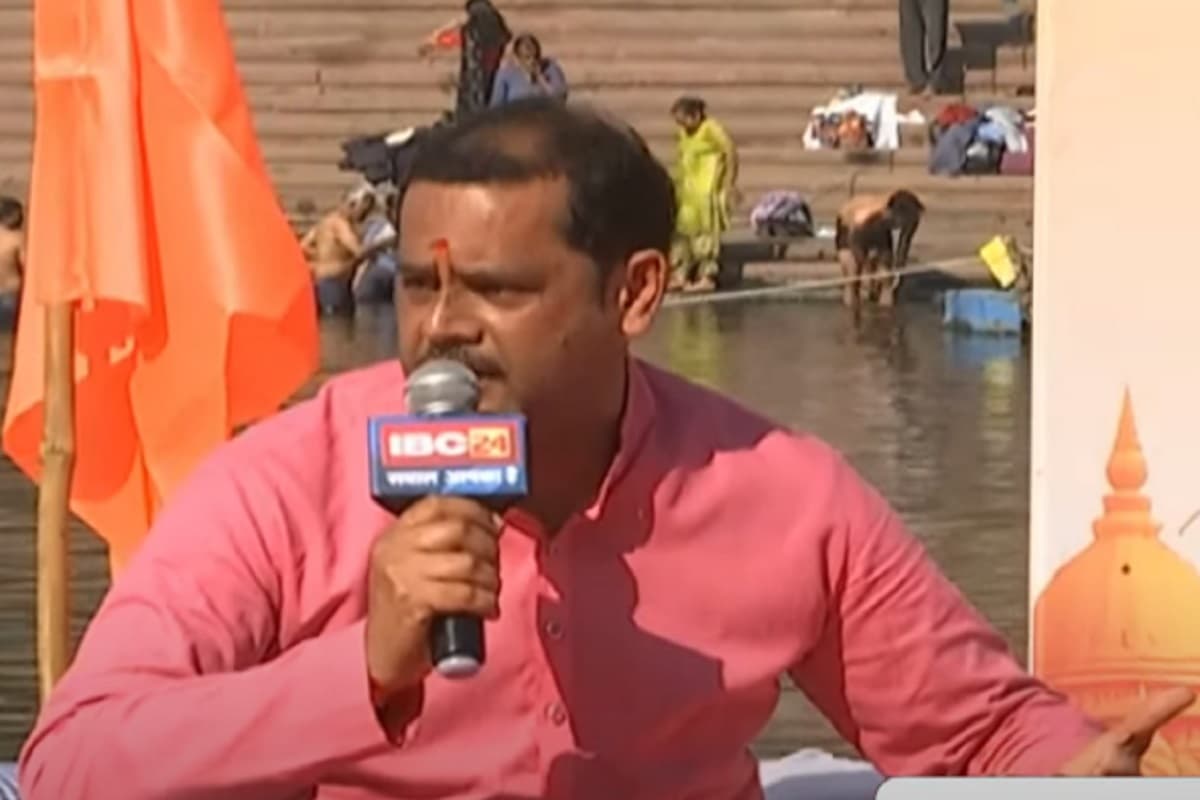 IBC24 Maha Kumbh Conclave 2025: जब महाकुंभ में सनातनियों की भीड़ देखकर दंग रह गए थे अंग्रेज, पंडित गौरव उपाध्याय ने सुनाया दिलचस्प किस्सा