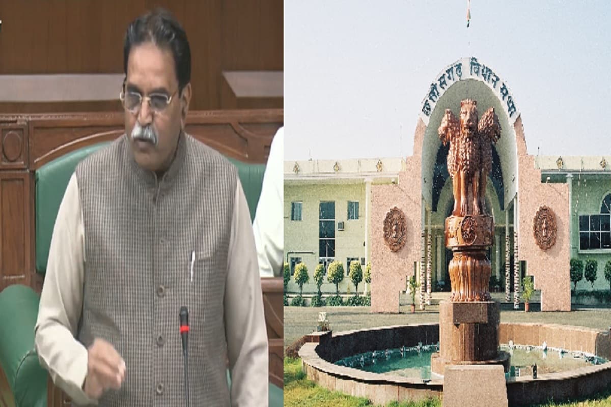 CG Vidhan Sabha Budget Session: राजेश मूणत के सवालों पर घिरे मंत्री केदार कश्यप, विधायक ने सदन में कहा- जो उत्तर पहले दिए गए थे, वहीं अब भी दिया जा रहा