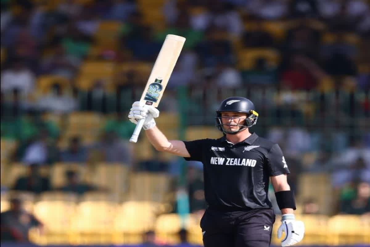 Champions Trophy 2025: चैंपियंस ट्रॉफी का पहला मैच Will Young के लिए बना यादगार, पाकिस्तान के खिलाफ जड़ा शानदार शतक