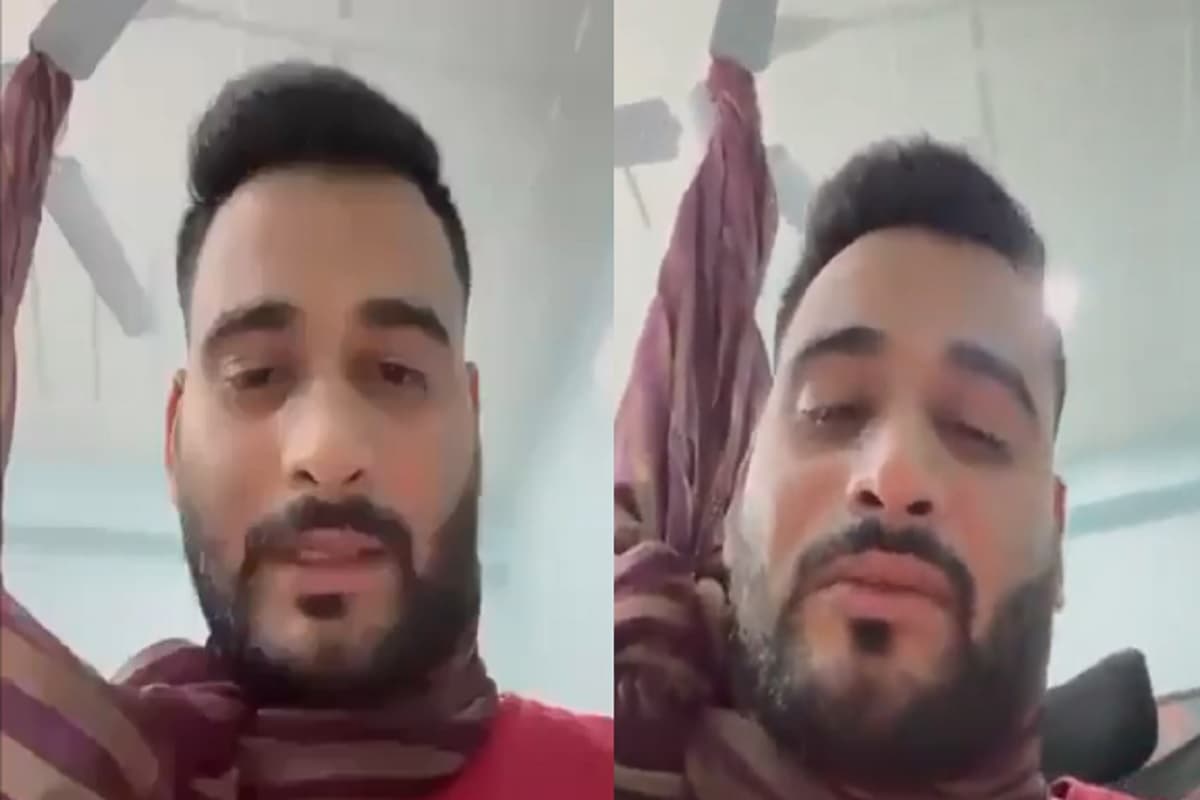 Suicide ka Video Viral: IT कंपनी के मैनेजर ने लगाई फांसी, पत्नी की चरित्र पर उठाए सवाल, मरने से पहले मर्दों के लिए कही ये बात, देखें वीडियो
