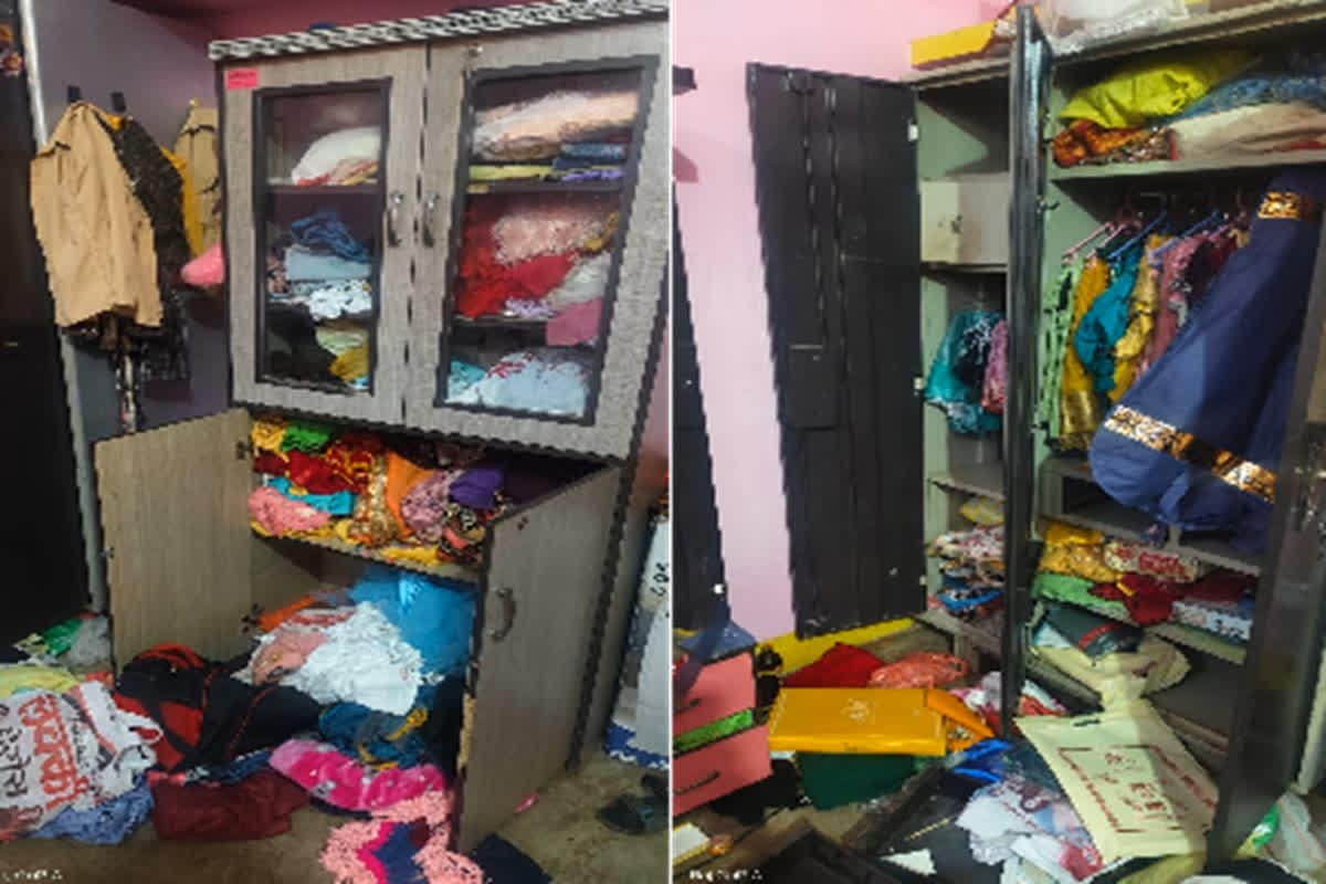 Ambikapur News: रिटायर्ड डिप्टी रेंजर के घर लूट, बदमाशों ने कट्टे की नोंक पर परिवार के सभी सदस्यों को बनाया बंधक, फिर दिया वारदात को अंजाम