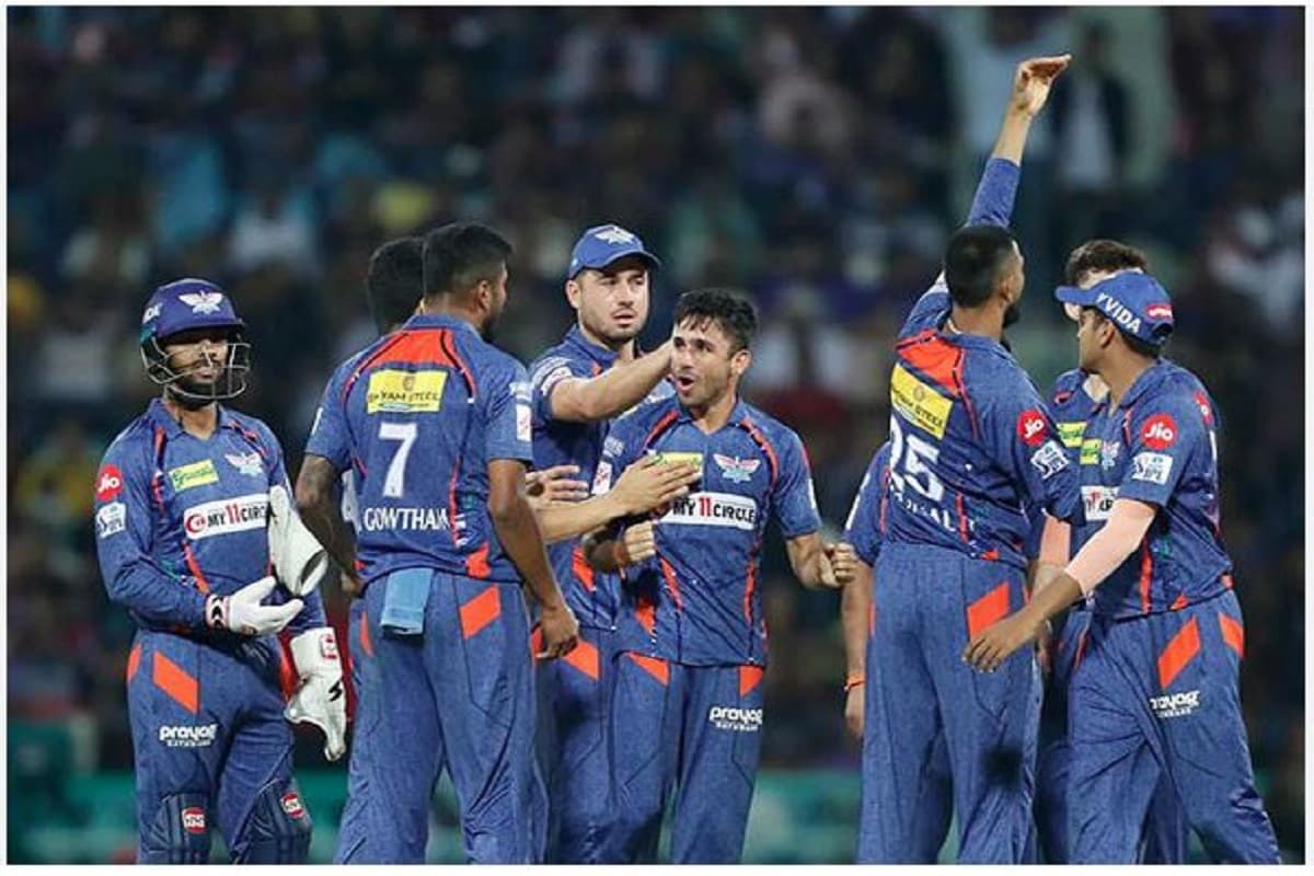 IPL Match 2025: लखनऊ में फिर मचेगी आईपीएल की धूम, घरेलू मैदान पर सात मुकाबले खेलेगी लखनऊ सुपरजाइंट्स