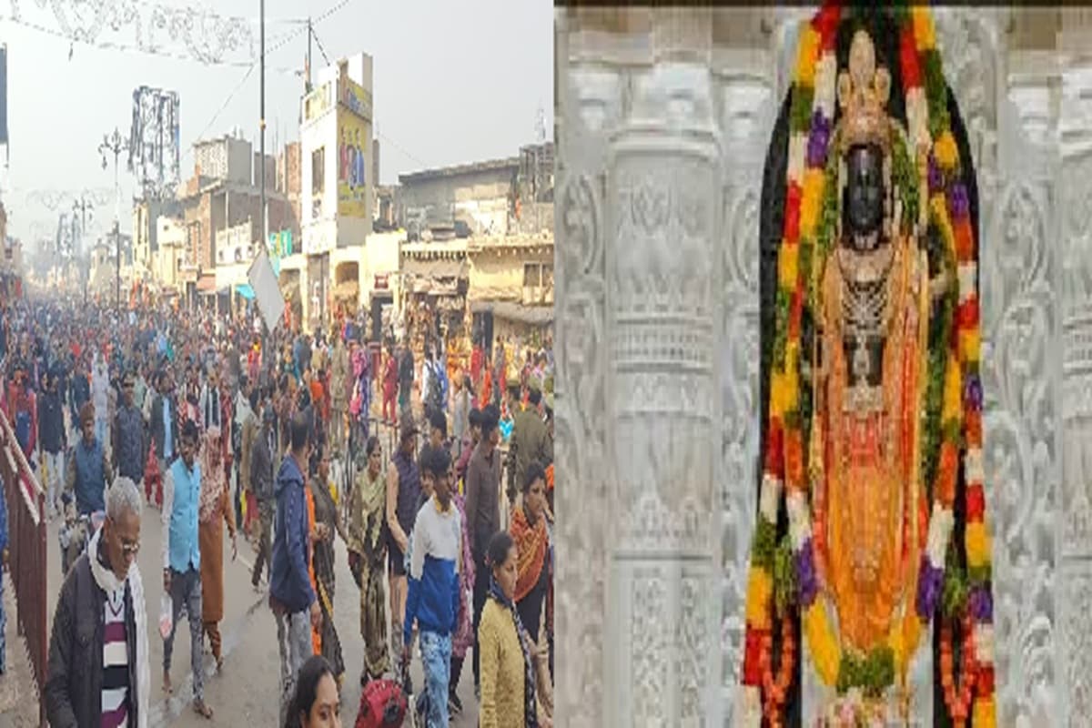Ayodhya Ram Mandir Donation: अयोध्या में टूटा दान का रिकॉर्ड, 700 करोड़ के पार पहुंची राम मंदिर की सालाना आय, भक्तों ने दिल खोलकर किए दान