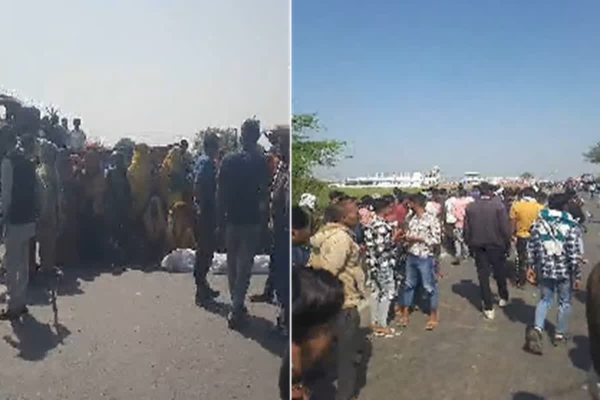 Bhind Road Accident: ग्रामीणों के लिए काल बना जिले का ये हाईवे, बीते चार दिनों में ले चुका है 12 लोगों की जान