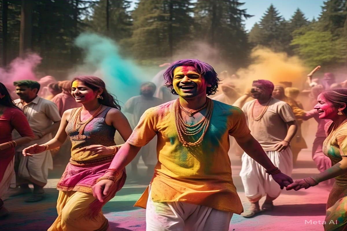 Braj Holi 2025 Calendar: मथुरा-वृंदावन में कब से शुरू होगा होली त्योहार? 40 दिनों तक चलता है उत्सव, यहां देखें पूरा कैलेंडर