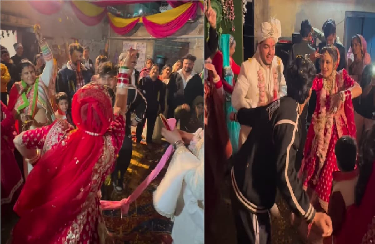 Devar-Bhabhi Viral Video: दूल्हे के सामने देवर-भाभी ने कर दी ऐसी हरकत, देखते रह गए सभी लोग, अब वायरल हुआ वीडियो