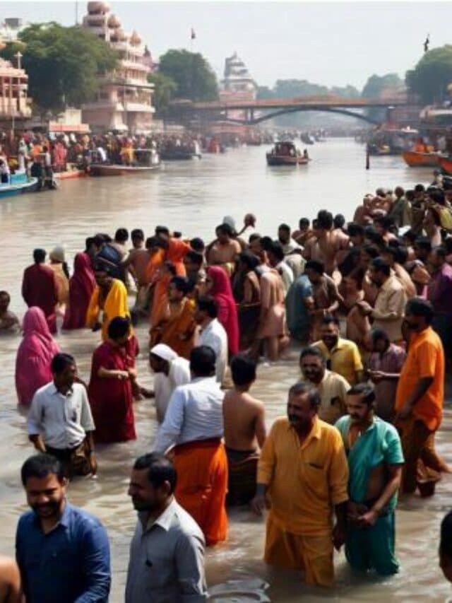 Mahakumbh 2025: अब महाकुंभ में कितने अमृत स्नान शेष हैं? जानिए फरवरी माह में कब-कब है अमृत स्नान…